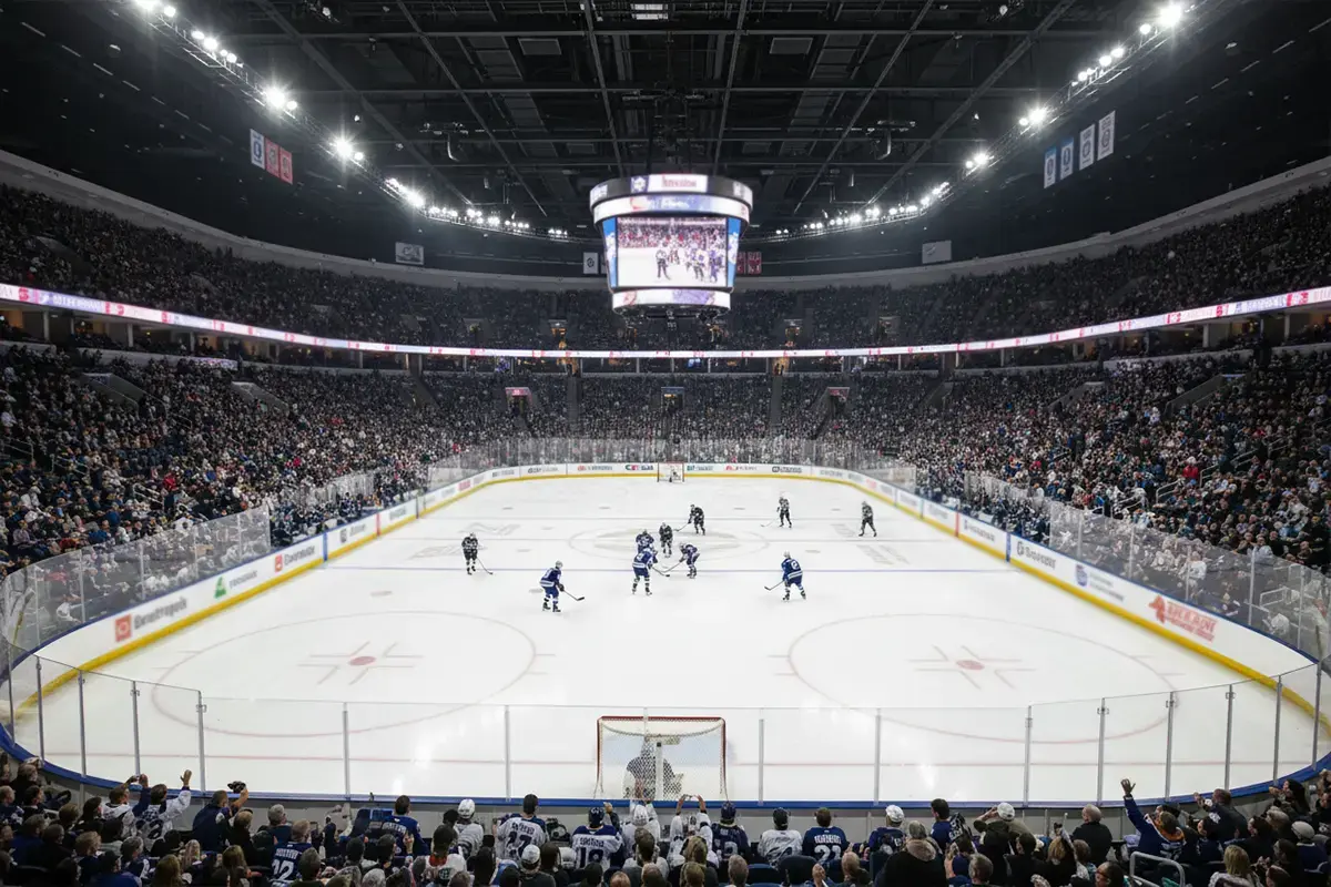 NHL Wetten Guide – Quoten, Märkte und Strategien